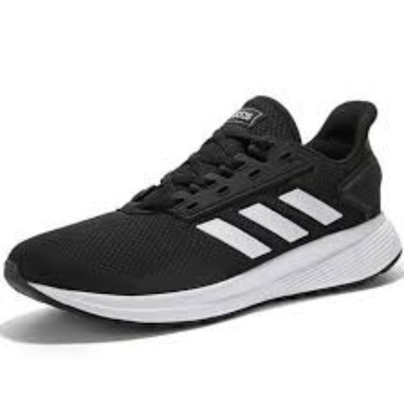 Adidas Men's Duramo 9 Running Shoe- 8 Wide - Picture 2 of 7